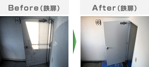 マンション外壁改修工事　/　シリコン系塗料・ウレタン系塗料