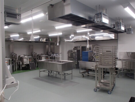 小・中学校　電気設備工事