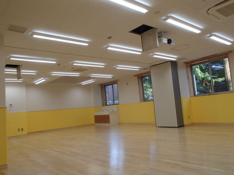 小・中学校　電気設備工事