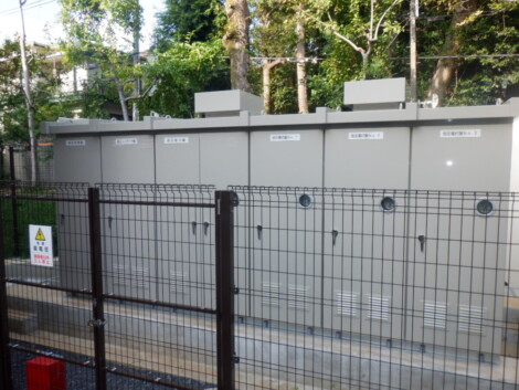 小・中学校　電気設備工事