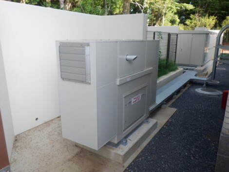 小・中学校　電気設備工事