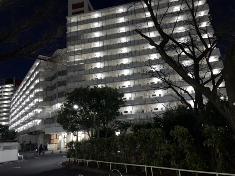 都営住宅　共用灯、屋外灯等照明器具改修工事